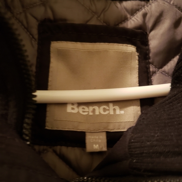 Bench winter jacket - Picture 4 of 4